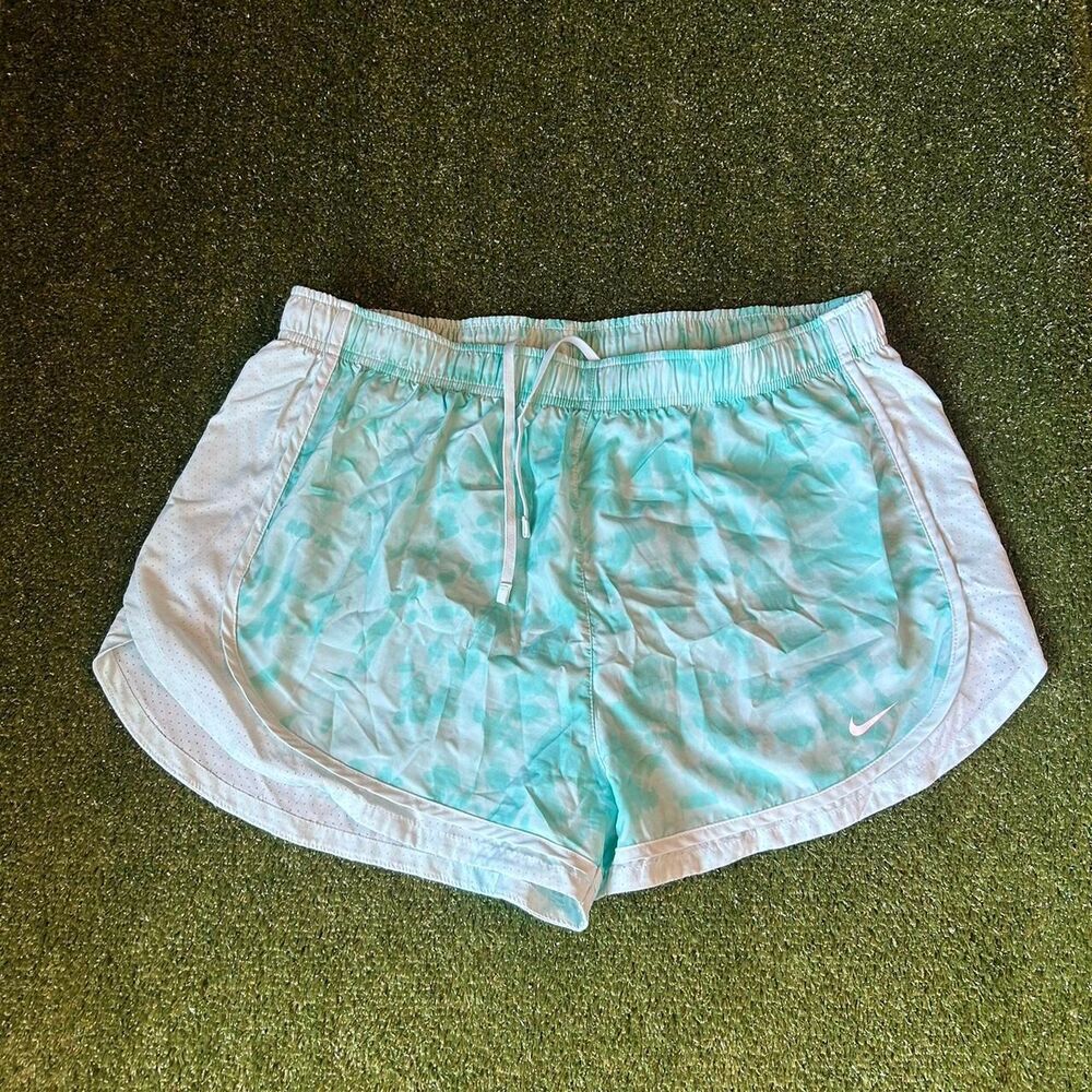 Nike Women's Blue Shorts